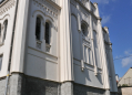 GOLČŮV JENÍKOV SYNAGOGUE