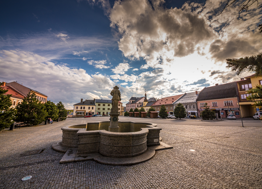 Městská památková zóna Nové Město na Moravě