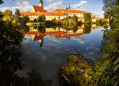 Historické jádro města Telč (UNESCO)