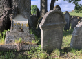 VĚTRNÝ JENÍKOV JEWISH CEMETERY