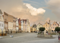 Historické jádro města Telč (UNESCO)