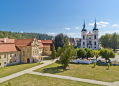 KLOSTERKIRCHE DER GEBURT DER JUNGFRAU MARIA IN ŽELIV