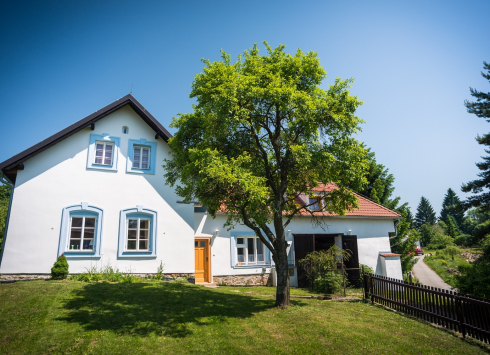 Bauernhof Bořetín