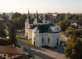 CHURCH OF ST. WENCESLAS IN ZVOLE