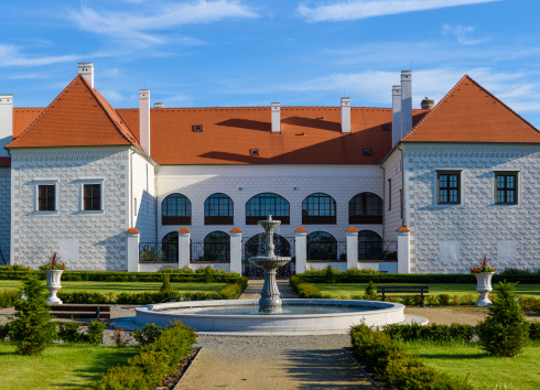 Hotel Chateau Valeč