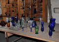 Tasice historical glassworks