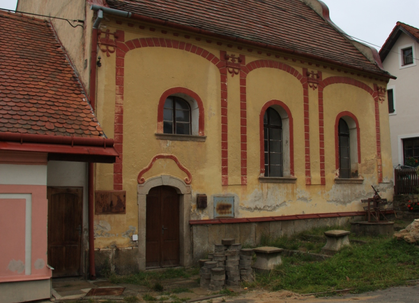 BATELOV SYNAGOGUE