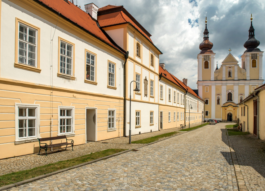 Duše Regionu Renesance: za kláštery a kapličkami Vysočiny