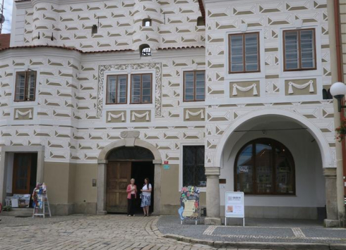 Galerie M Pelhřimov