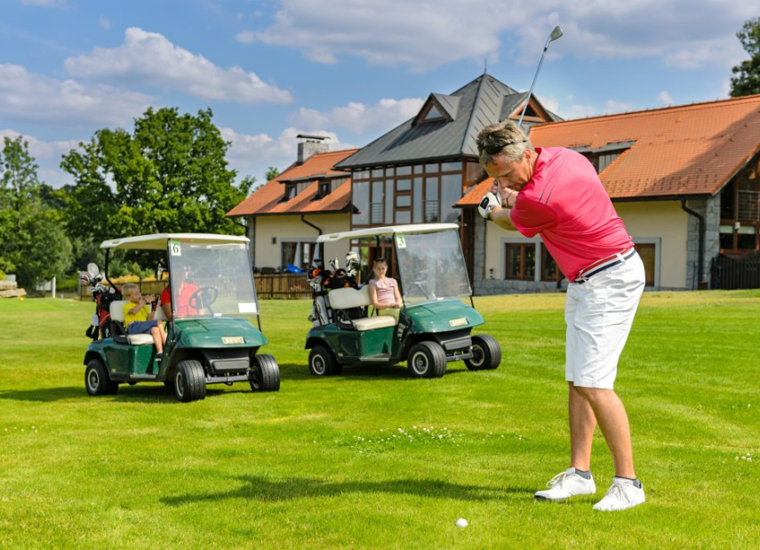 Golf Resort Telč