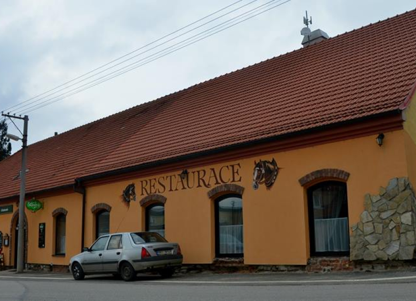 RESTAURACE U RAMBOUSKŮ