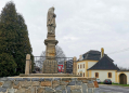 MANOR INN AND FARMYARD IN OSTROV NAD OSLAVOU