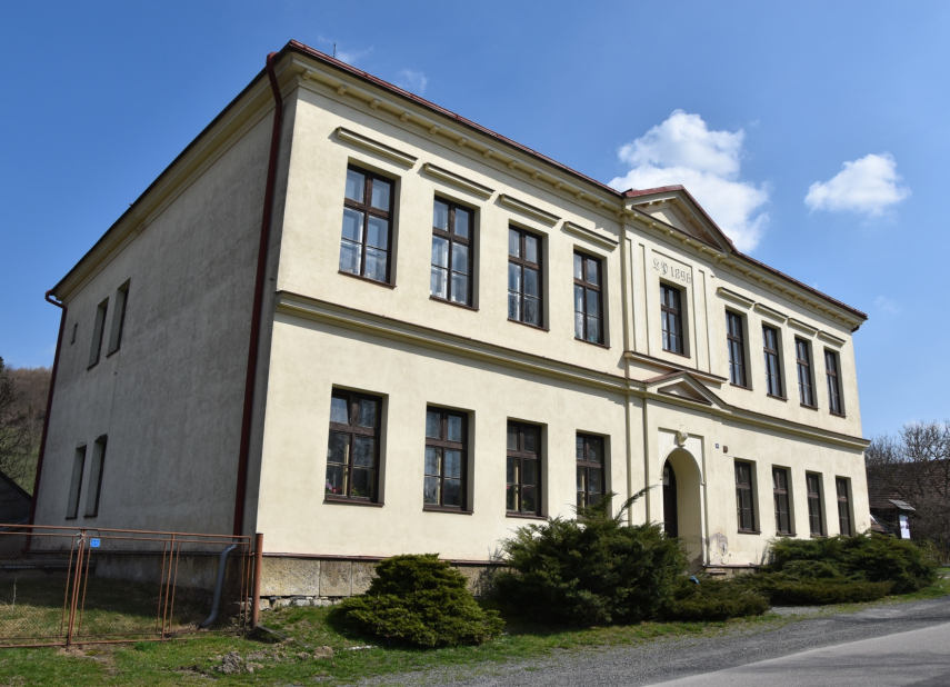 Muzeum užitných předmětů-  Horní Studenec