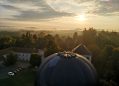 Balloon flights in Radešín