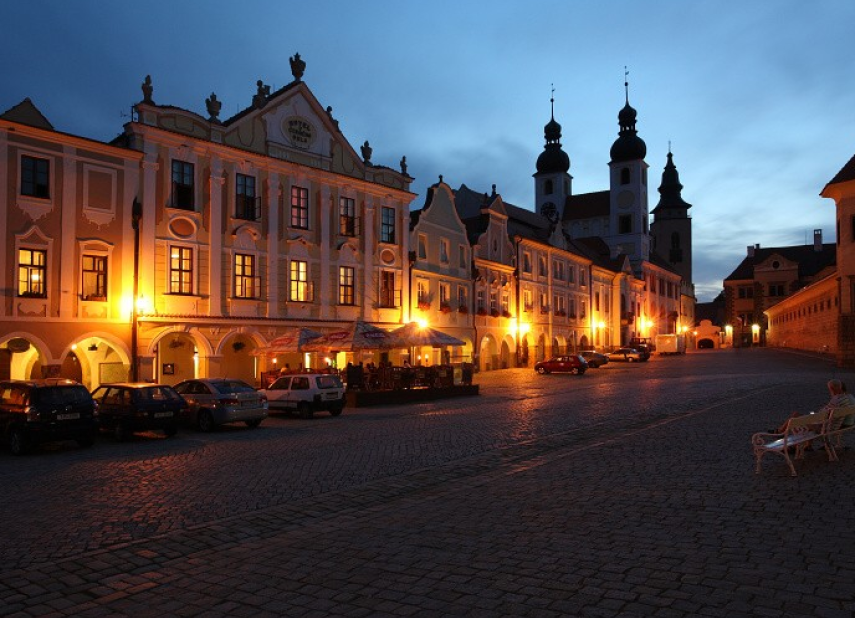 HOTEL ČERNÝ OREL