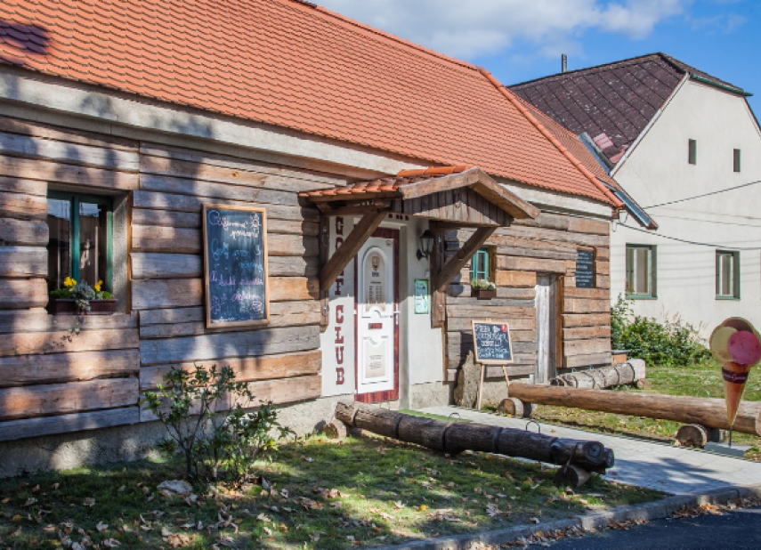 Country golf club Střítež