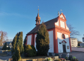 CHURCH OF THE HOLY TRINITY IN ŽĎÁR NAD SÁZAVOU