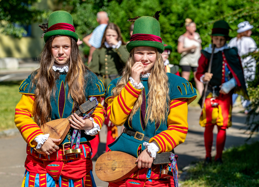 Havíření-celebration of the rich silver history