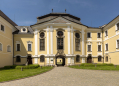 Pilgrimage Church of St John of Nepomuk at Zelená Hora (UNESCO)