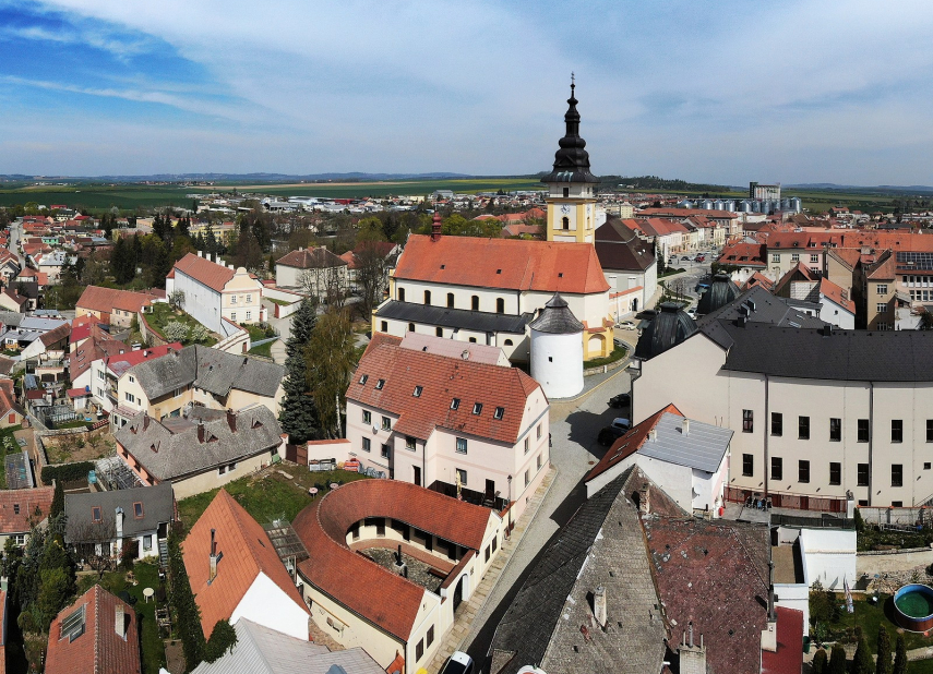 Moravské Budějovice