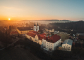 The Premonstratensian Monastery in Želiv