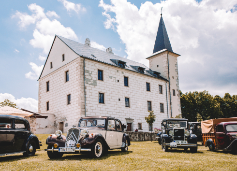 Příseka Chateau