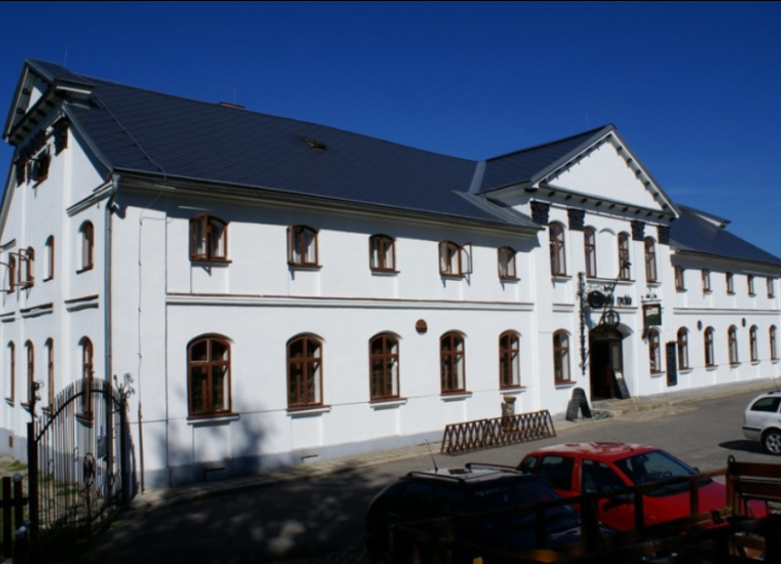 HOTEL MARŠOVSKÁ RYCHTA