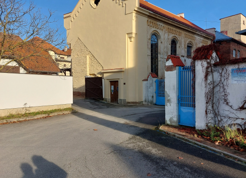 PACOV SYNAGOGUE