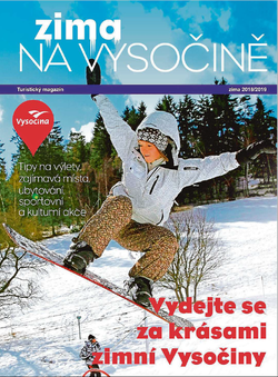 Zima na_Vysocine_2018