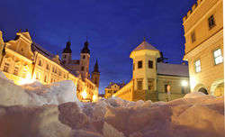 Telč