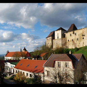 Hrad Lipnice nad Sázavou