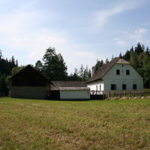 Šlakhamr v Hamrech nad Sázavou